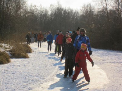 11 february 2012 - Meije tourtocht - Bodegraven