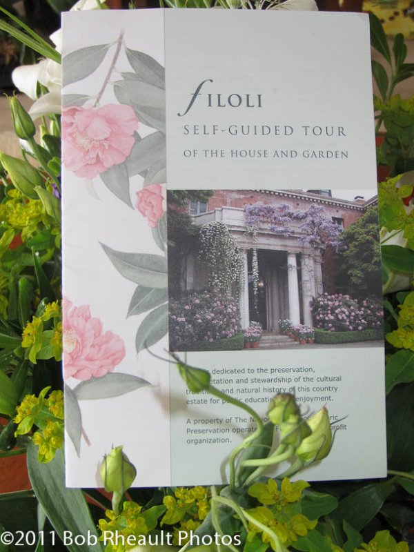 Filoli Gardens Woodside, Ca.