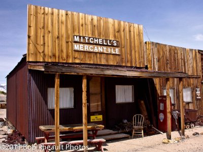 Gold Point, Nv