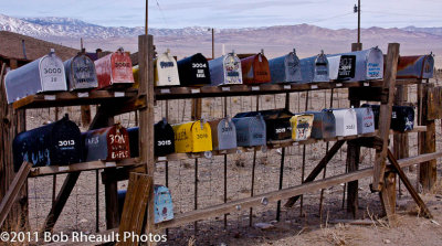 Gold Point, Nv