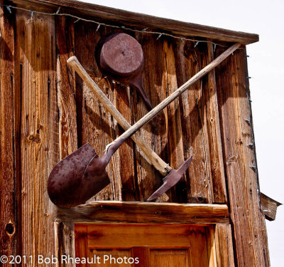 Gold Point, Nv