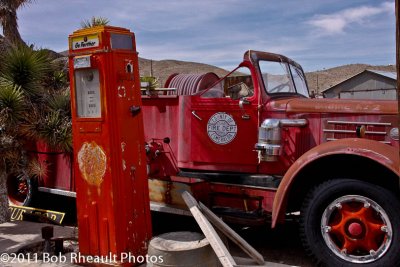 Gold Point, Nv