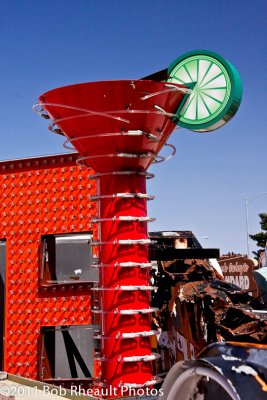 Neon Boneyard 2011