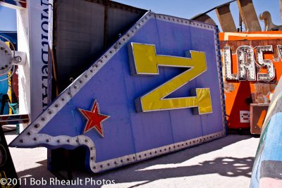 Neon Boneyard 2011