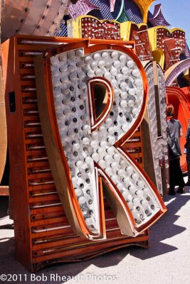 Neon Boneyard 2011