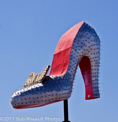 Neon Boneyard 2011