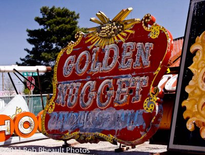 Neon Boneyard 2011