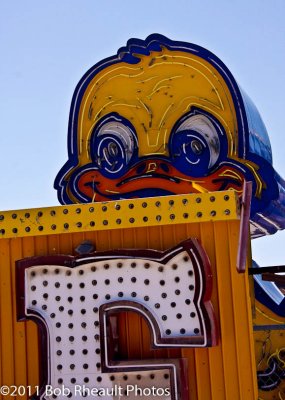 Neon Boneyard 2011