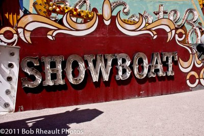 Neon Boneyard 2011