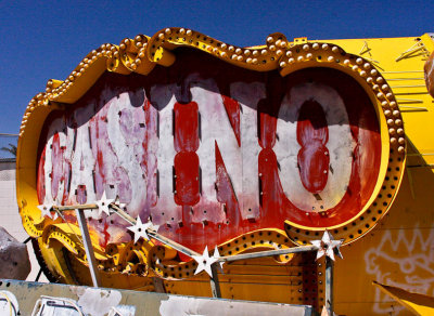 Las Vegas Neon Boneyard 2011