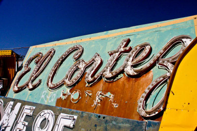Las Vegas Neon Boneyard 2011