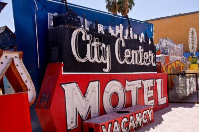 Las Vegas Neon Boneyard 2011