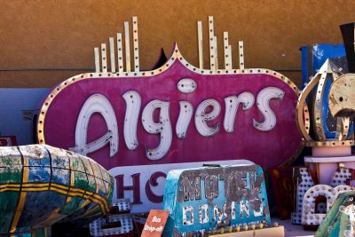Las Vegas Neon Boneyard 2011