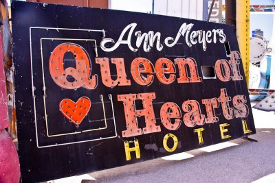 Las Vegas Neon Boneyard 2011