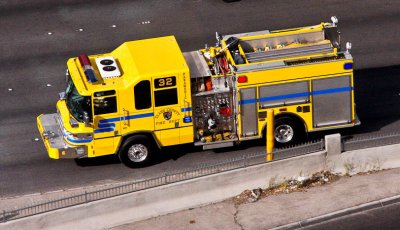 Clark County, Nv Engine 32