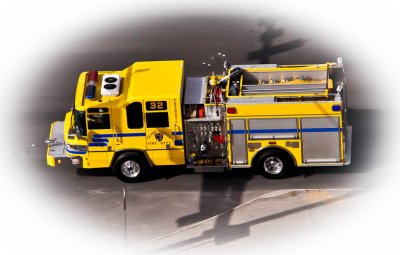 Clark County, Nv Engine 32