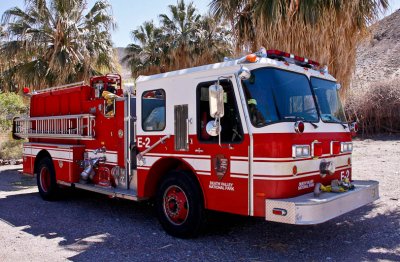 Death Valley National Park Engine 2