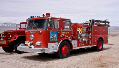 Gold Point, Nv Engine 3