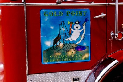 Gold Point, Nv Engine 3