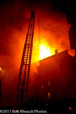 Fitchburg 6 alarm