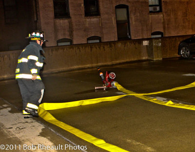 Fitchburg 6 alarm