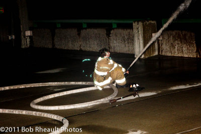 Fitchburg 6 alarm