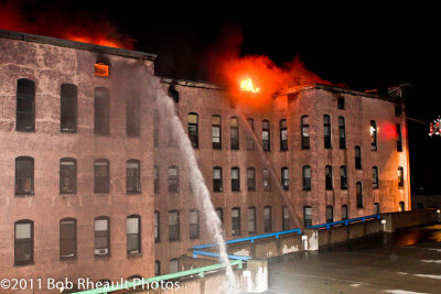 Fitchburg 6 alarm
