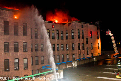 Fitchburg 6 alarm