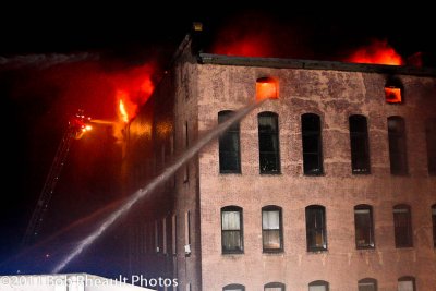 Fitchburg 6 alarm