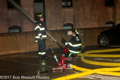 Fitchburg 6 alarm