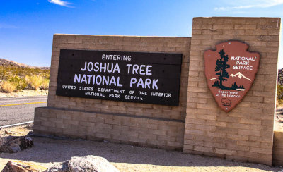 Joshua Tree National Park 2012