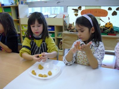 Castanyada (Infantil)
