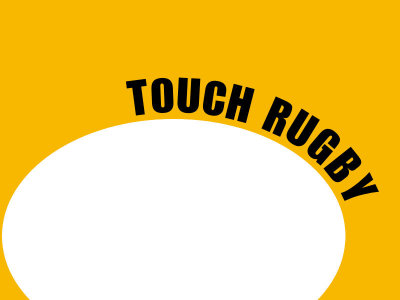 Touch Rugby 4t