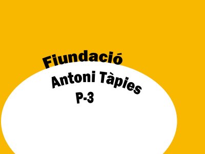 Fundaci Antoni Tpies P3