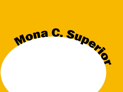 La Mona C. Superior