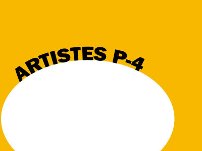 Artistes P-4