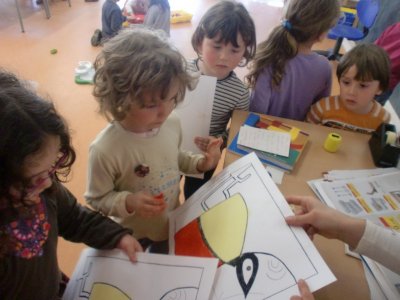 Artistes P-4
