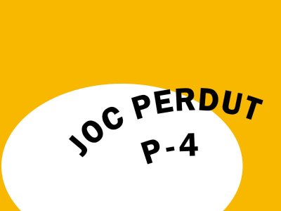 Joc Perdut P4
