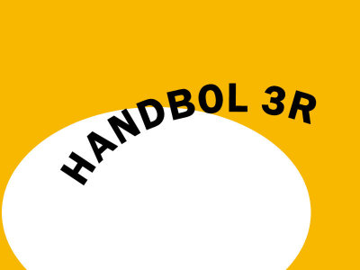 HANDBOL 3R