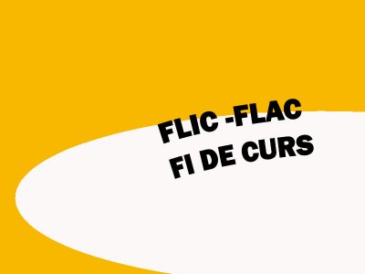 Flic-Flac ( fi de curs)