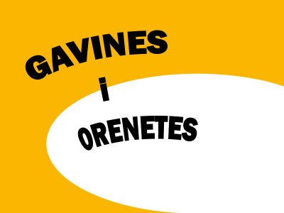 Gavines i Orenetes