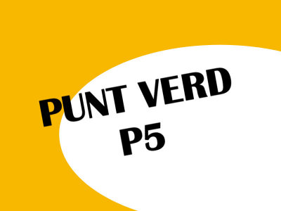 PUNT VERD -P5
