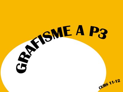 GRAFISME A P3