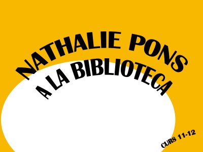 VISITA NATHALIE-BIBLIOTECA