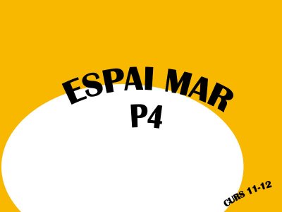 ESPAI MAR P4
