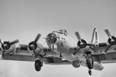 Liberty Belle 001 bw