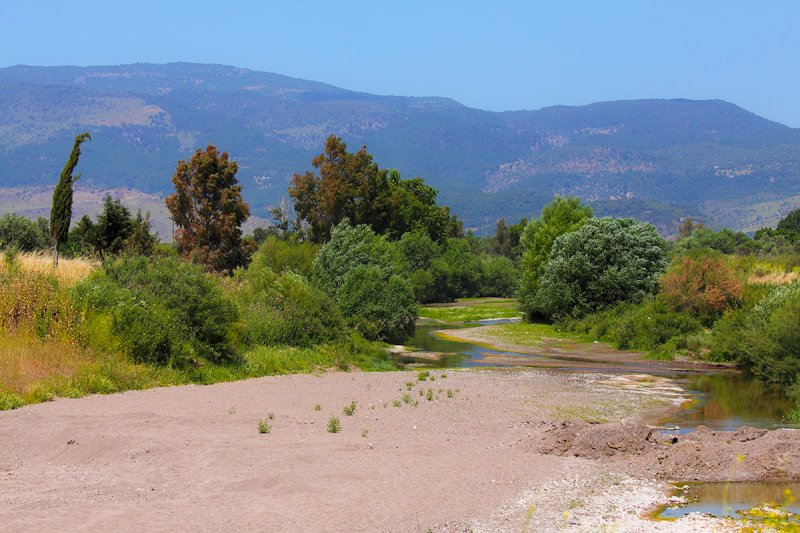 Tsiknias River