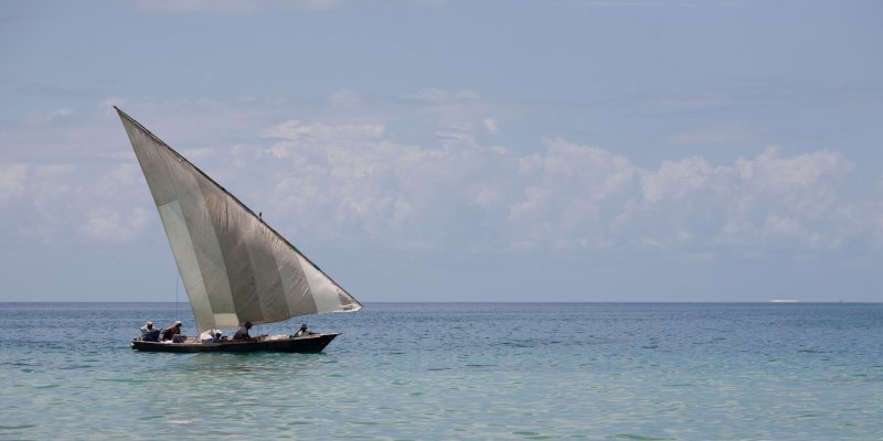 Indian Ocean, Tanzania