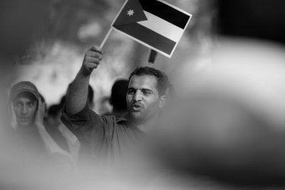 Jordanian Protests 2011