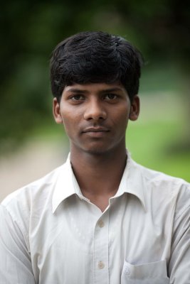Kolkata Schoolboy
